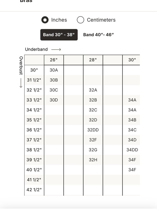 32D skims padded push up bra - Picture 9 of 9